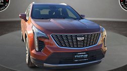 2021 Cadillac XT4 Premium Luxury