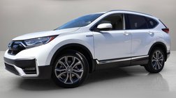 2021 Honda CR-V Hybrid Touring