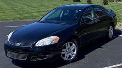 2008 Chevrolet Impala LT