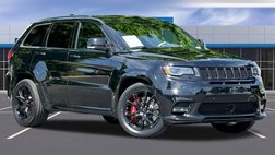 2018 Jeep Grand Cherokee SRT