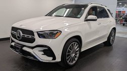 2024 Mercedes-Benz GLE-Class GLE 350 4MATIC