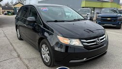 2016 Honda Odyssey SE
