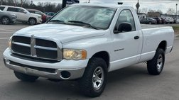 2005 Dodge Ram 1500 SLT