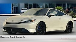 2026 Honda Prelude Hybrid