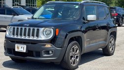 2016 Jeep Renegade Limited