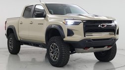 2023 Chevrolet Colorado ZR2