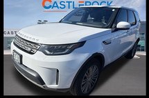 2017 Land Rover Discovery HSE Luxury