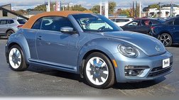 2019 Volkswagen Beetle Final Edition SEL