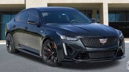 2024 Cadillac CT5-V Blackwing