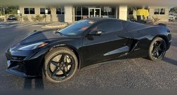 2025 Chevrolet Corvette E-Ray