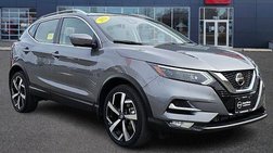 2021 Nissan Rogue Sport SL