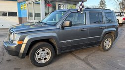 2012 Jeep Patriot Sport