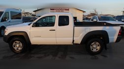 2013 Toyota Tacoma Base