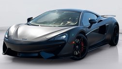 2017 McLaren 570GT Base