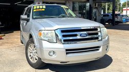 2011 Ford Expedition King Ranch