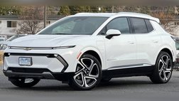 2026 Chevrolet Equinox EV LT 2