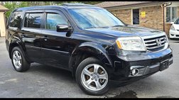 2014 Honda Pilot EX-L