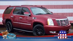 2010 Cadillac Escalade Luxury