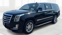 2018 Cadillac Escalade ESV Standard