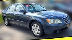 2009 Hyundai Sonata GLS