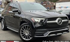 2022 Mercedes-Benz GLE-Class GLE 350 4MATIC
