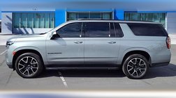 2023 Chevrolet Suburban Shield RST