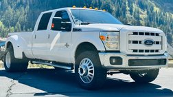 2015 Ford Super Duty F-350 Lariat