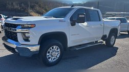 2023 Chevrolet Silverado 2500HD LT