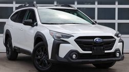2024 Subaru Outback Onyx Edition