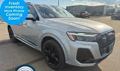 2025 Audi Q7 quattro Premium Plus 45 TFSI