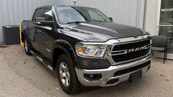 2020 Ram Ram Pickup 1500 Lone Star