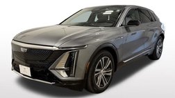 2023 Cadillac LYRIQ Luxury