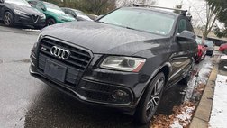 2017 Audi SQ5 3.0T quattro Premium Plus
