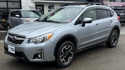 2016 Subaru Crosstrek 2.0i Limited