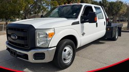 2011 Ford Super Duty F-350 Base