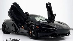 2021 McLaren 720S Spider Performance