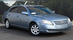 2005 Toyota Avalon XL