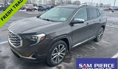 2019 GMC Terrain Denali