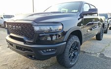 2027 Ram Ram Pickup 1500 Rebel