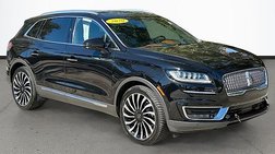 2020 Lincoln Nautilus Black Label