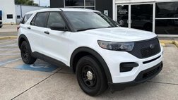 2021 Ford Explorer Police Interceptor Utility