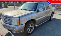 2002 Cadillac Escalade EXT Base