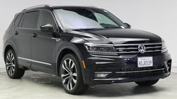 2020 Volkswagen Tiguan SEL Premium R-Line 4Motion