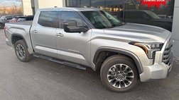 2022 Toyota Tundra Limited