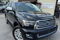 2018 Toyota Sequoia Platinum