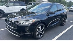 2023 Ford Escape ST-Line Select