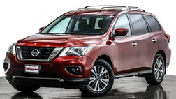 2019 Nissan Pathfinder SV