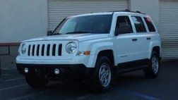 2015 Jeep Patriot Sport