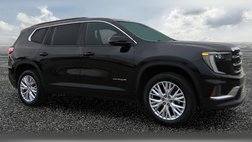 2024 GMC Acadia Elevation