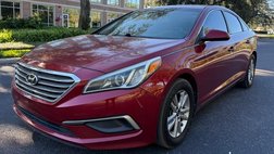 2016 Hyundai Sonata SE